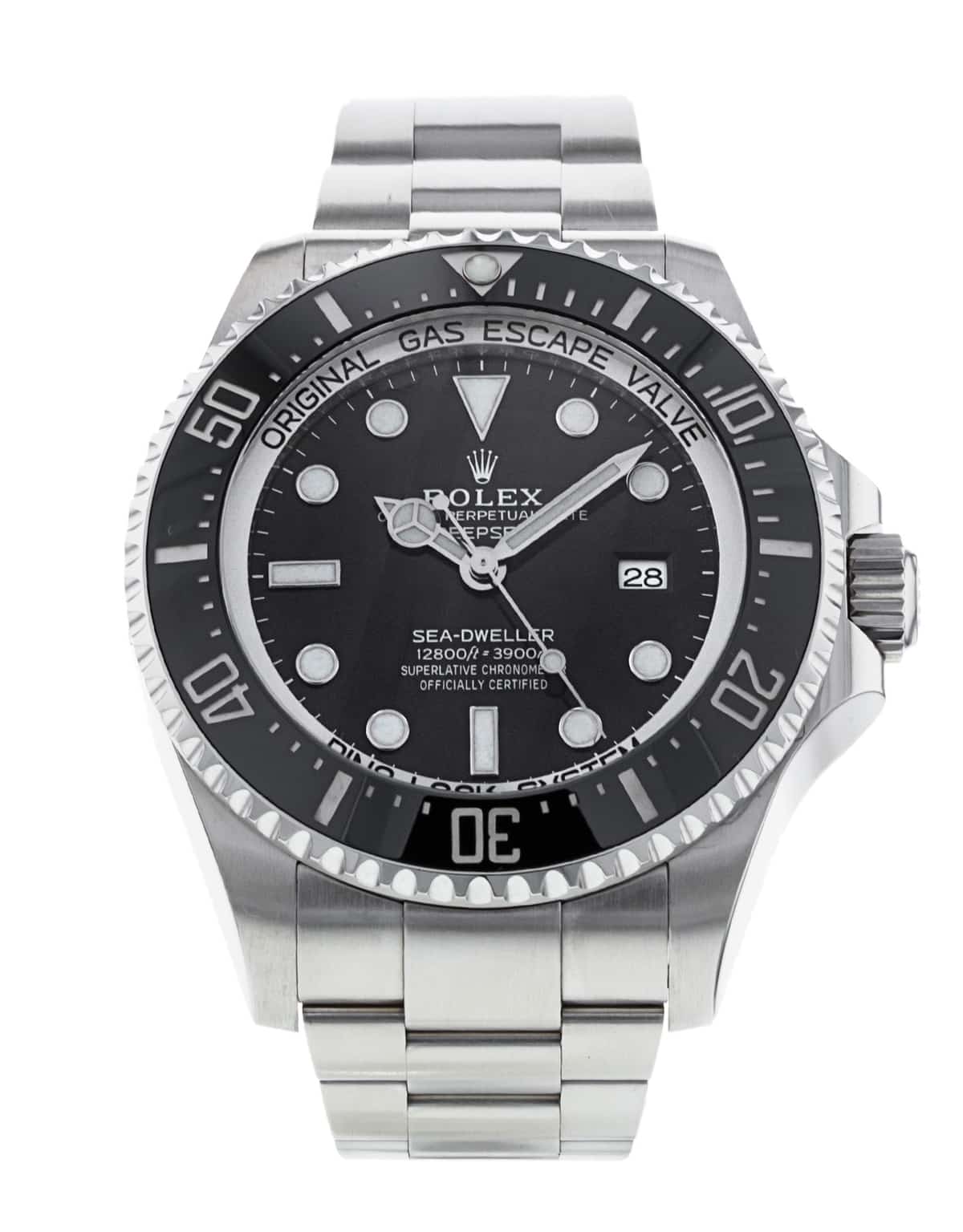 Rolex Deepsea 126660